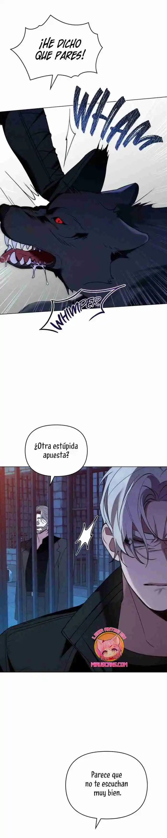Los Hombres Lobo Se Vuelven Locos Por Mí capítulo 31, página 14