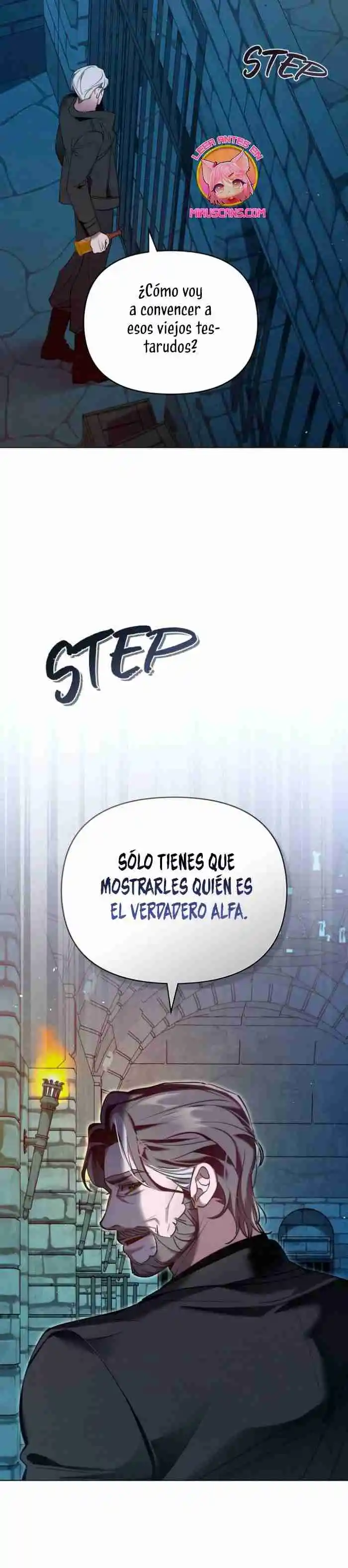 Los Hombres Lobo Se Vuelven Locos Por Mí capítulo 31, página 18