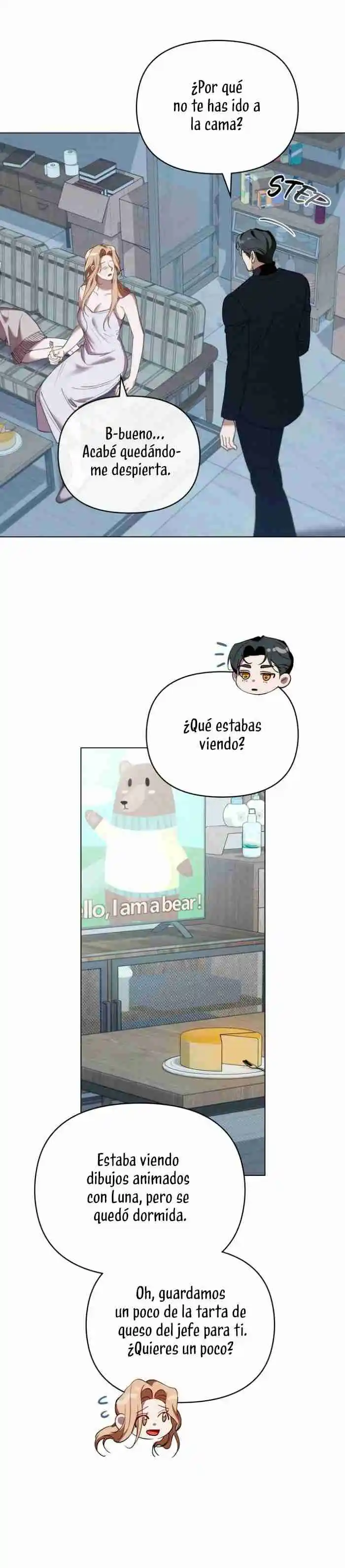 Los Hombres Lobo Se Vuelven Locos Por Mí capítulo 31, página 23