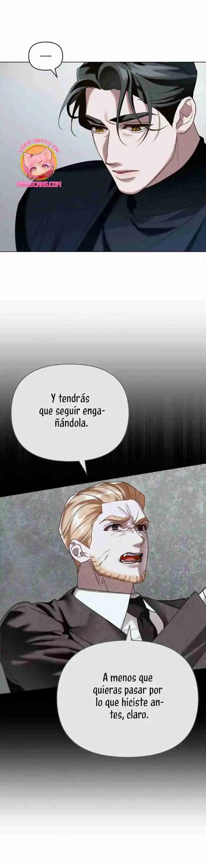 Los Hombres Lobo Se Vuelven Locos Por Mí capítulo 31, página 24