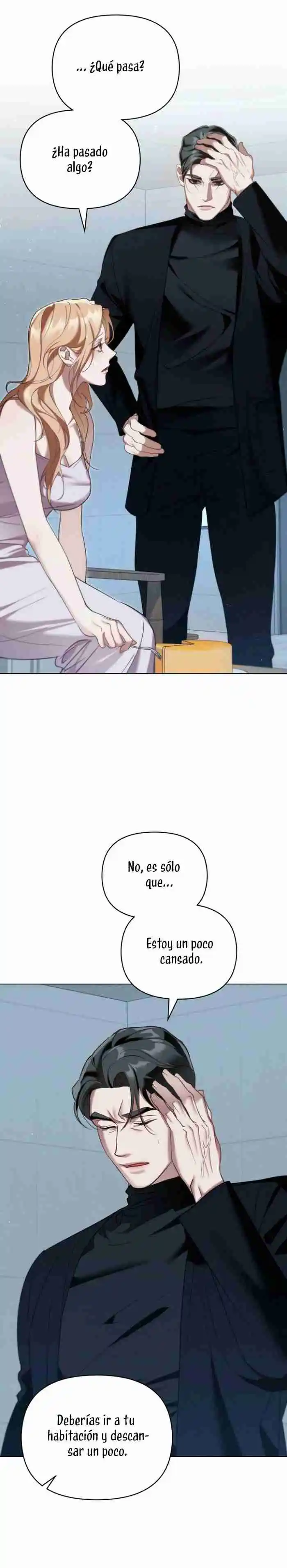 Los Hombres Lobo Se Vuelven Locos Por Mí capítulo 31, página 25