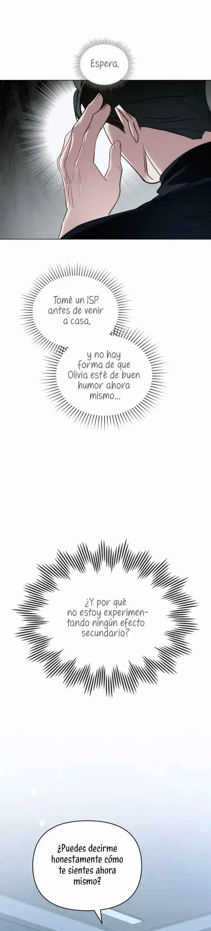 Los Hombres Lobo Se Vuelven Locos Por Mí capítulo 31, página 26