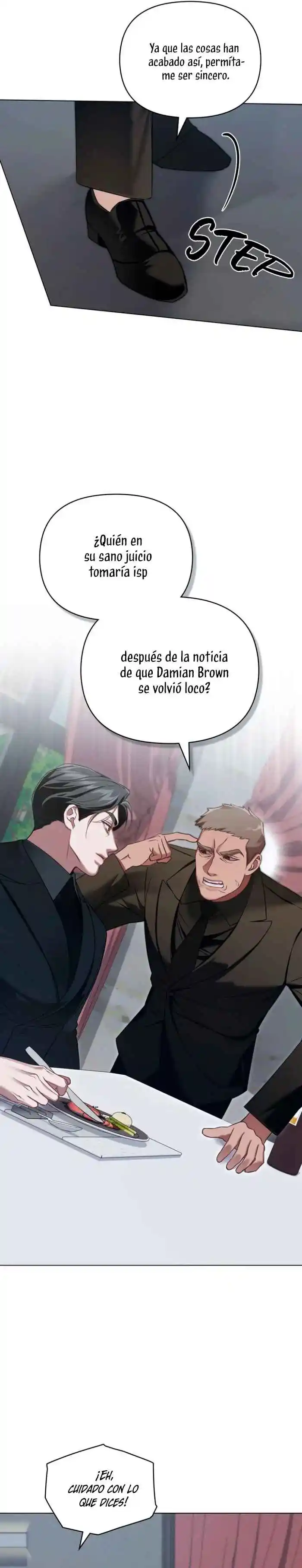Los Hombres Lobo Se Vuelven Locos Por Mí capítulo 32, página 14
