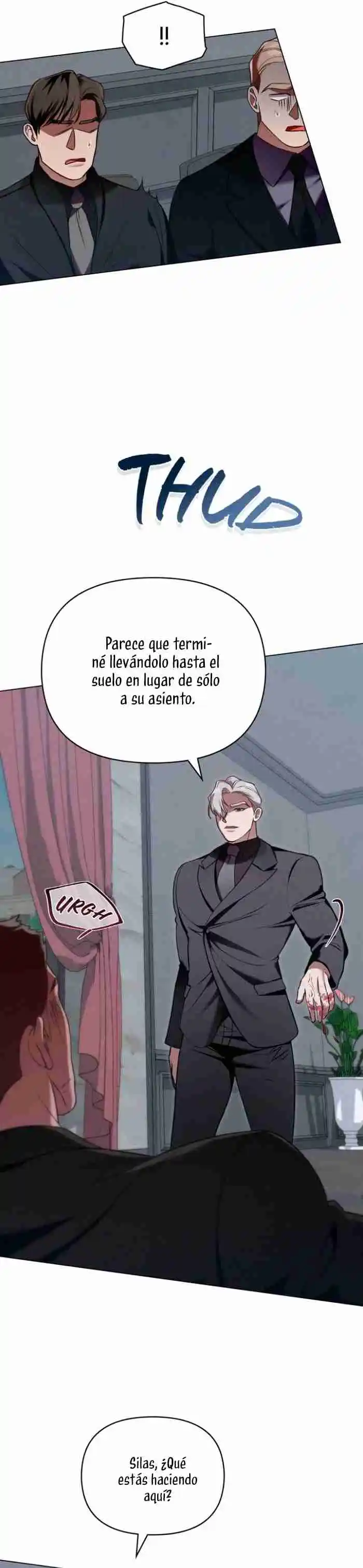 Los Hombres Lobo Se Vuelven Locos Por Mí capítulo 32, página 20