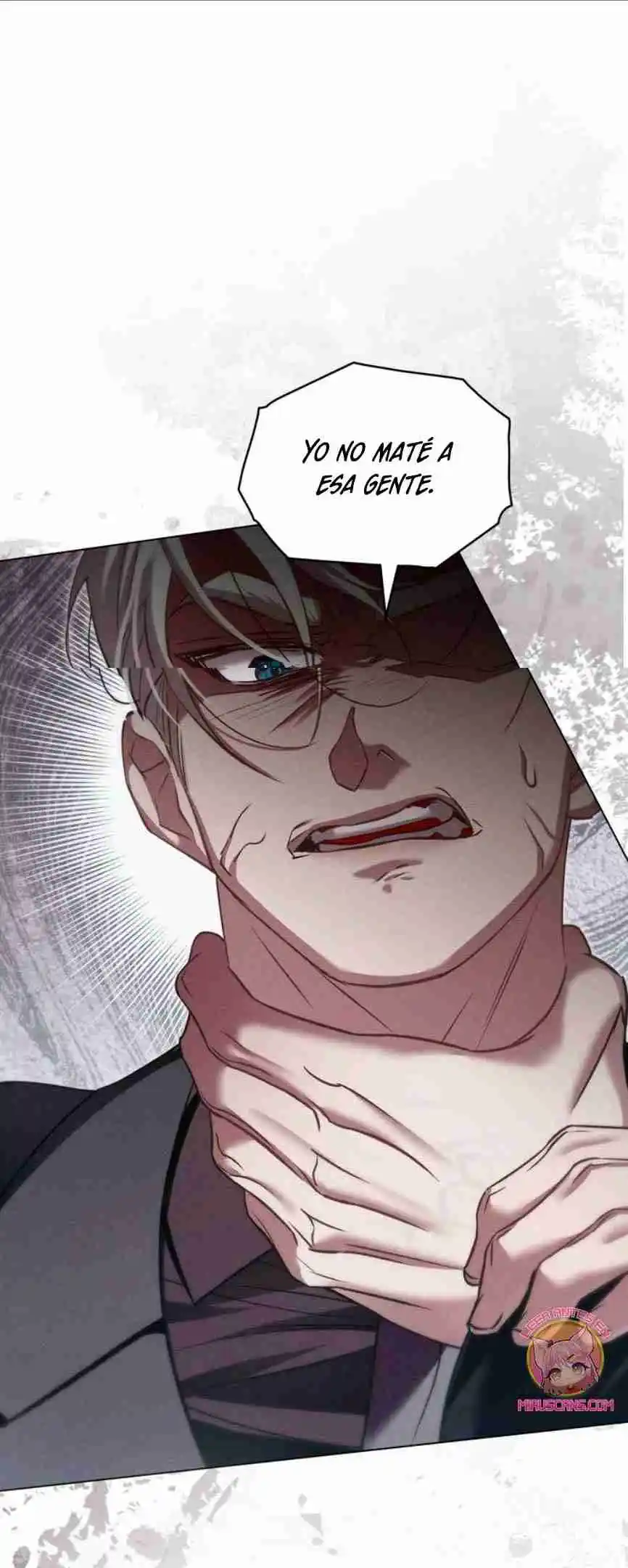 Los Hombres Lobo Se Vuelven Locos Por Mí capítulo 33, página 3