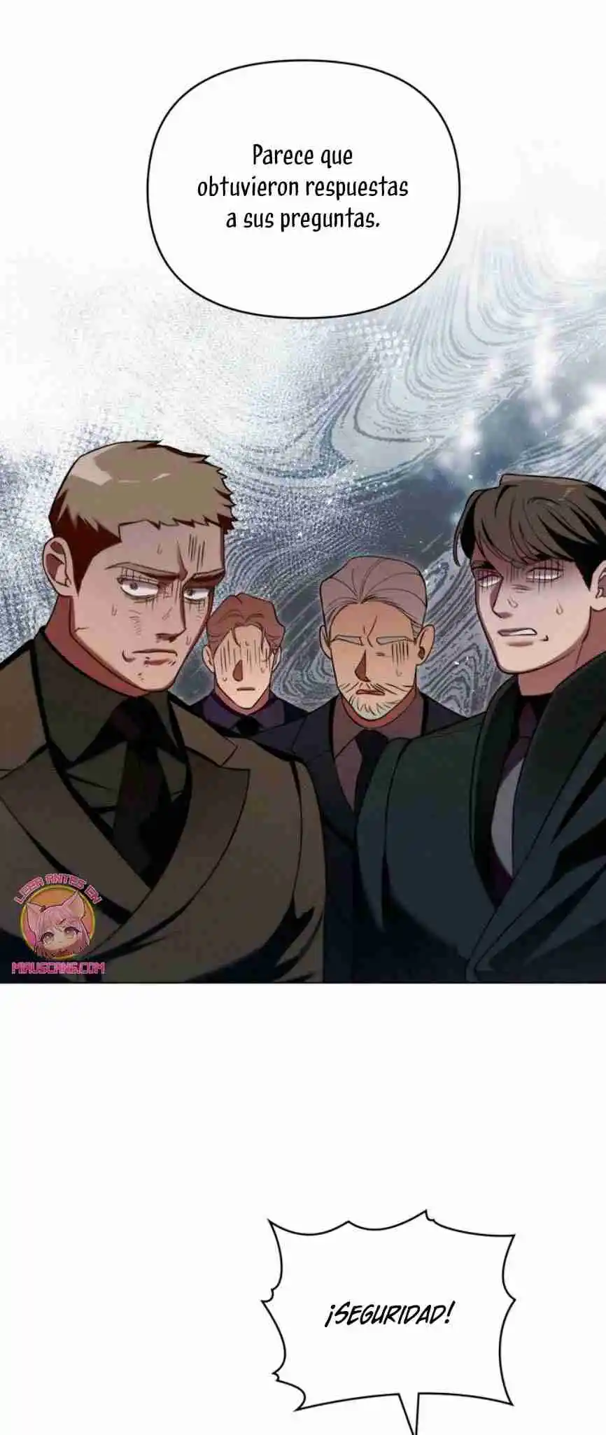 Los Hombres Lobo Se Vuelven Locos Por Mí capítulo 33, página 20