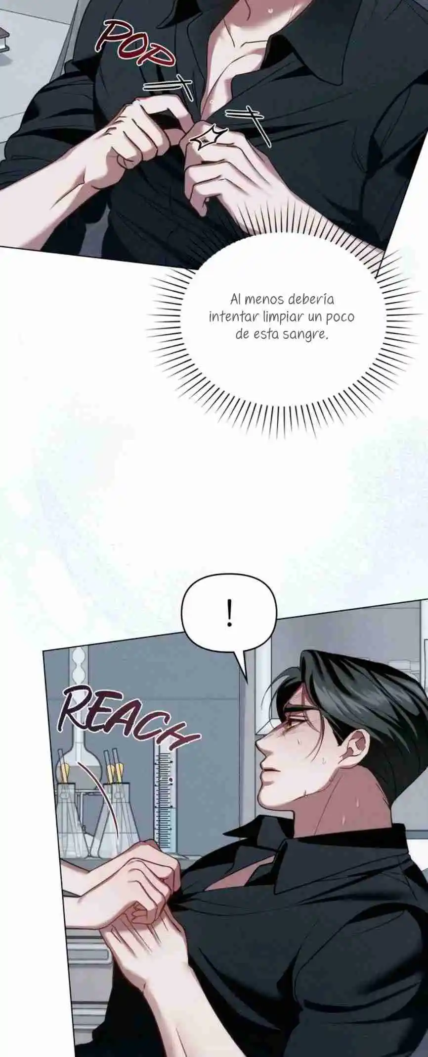 Los Hombres Lobo Se Vuelven Locos Por Mí capítulo 33, página 37