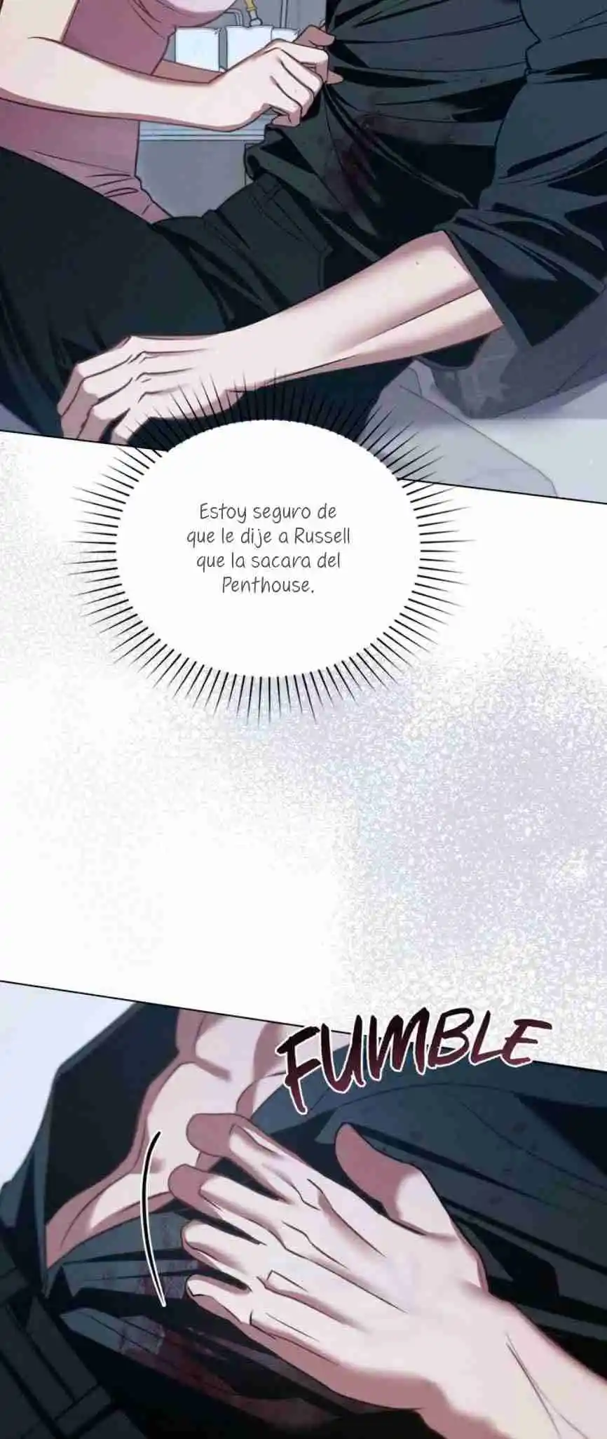 Los Hombres Lobo Se Vuelven Locos Por Mí capítulo 33, página 42