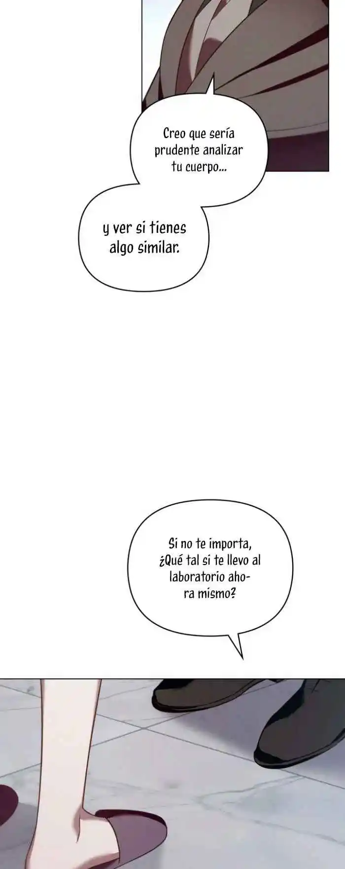 Los Hombres Lobo Se Vuelven Locos Por Mí capítulo 34, página 24