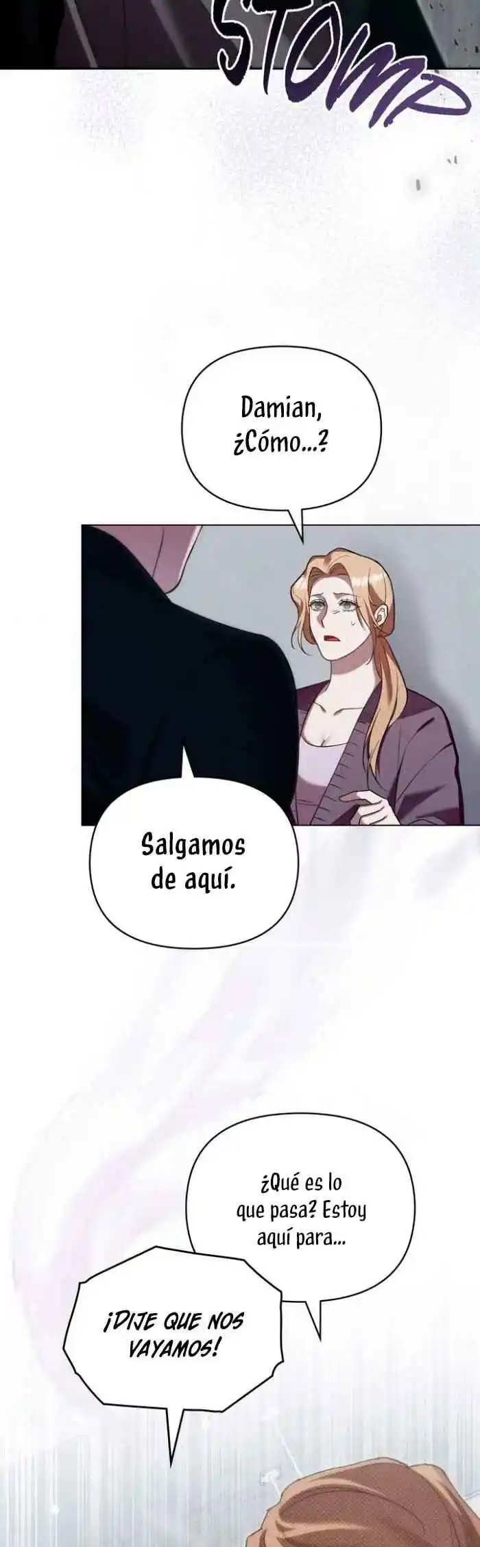 Los Hombres Lobo Se Vuelven Locos Por Mí capítulo 34, página 41