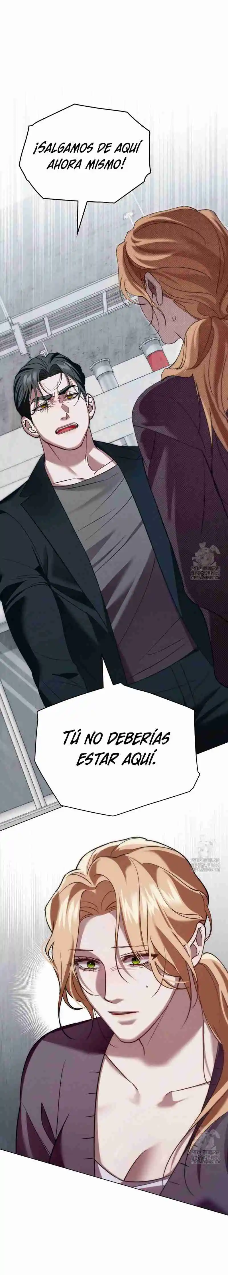 Los Hombres Lobo Se Vuelven Locos Por Mí capítulo 35, página 3