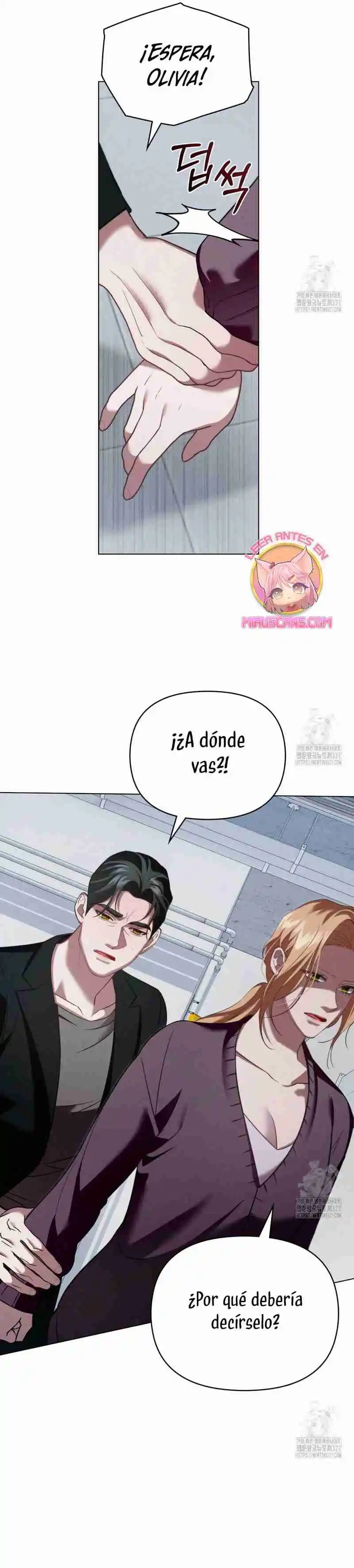 Los Hombres Lobo Se Vuelven Locos Por Mí capítulo 35, página 10