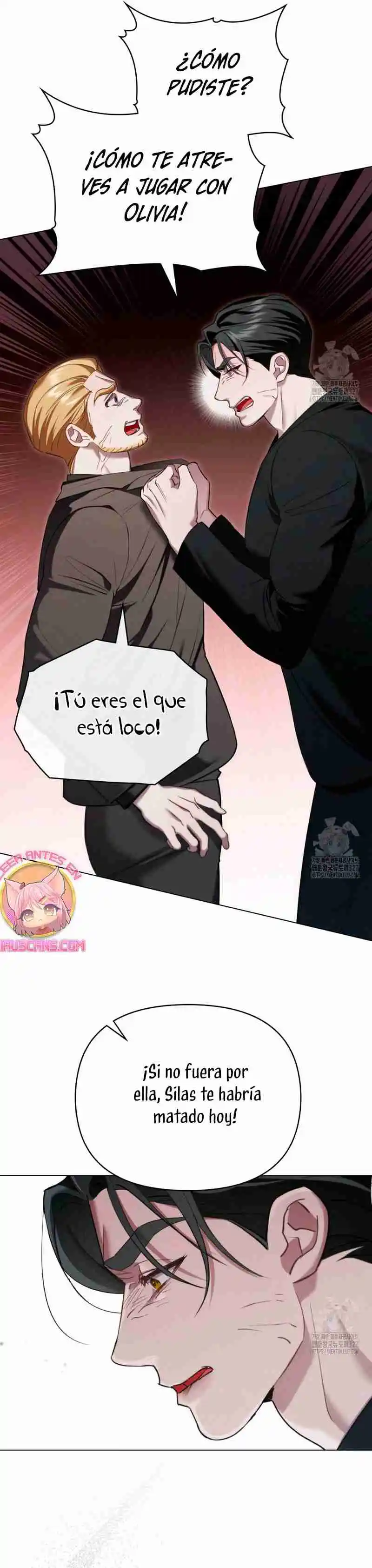 Los Hombres Lobo Se Vuelven Locos Por Mí capítulo 35, página 13