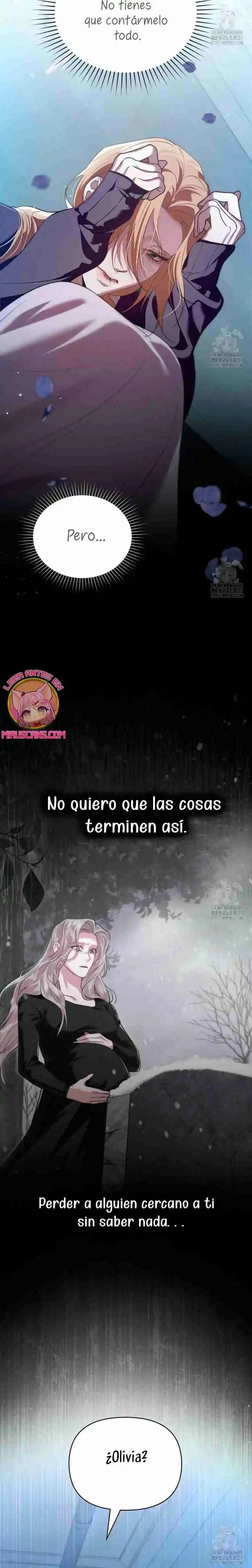 Los Hombres Lobo Se Vuelven Locos Por Mí capítulo 35, página 17