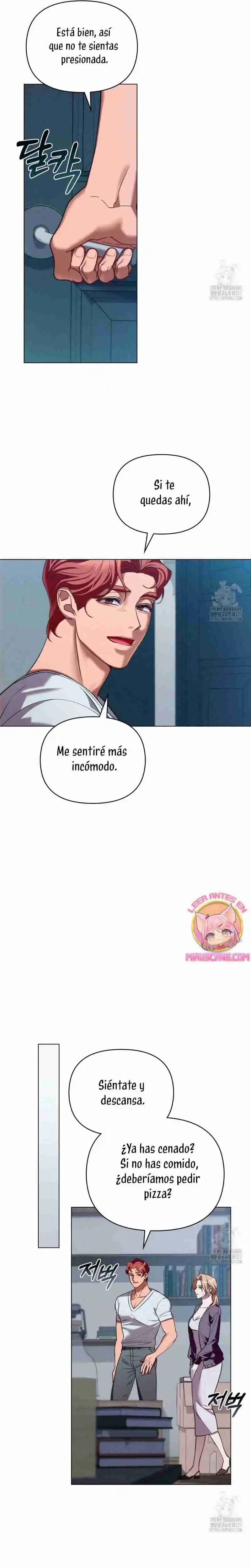 Los Hombres Lobo Se Vuelven Locos Por Mí capítulo 35, página 20