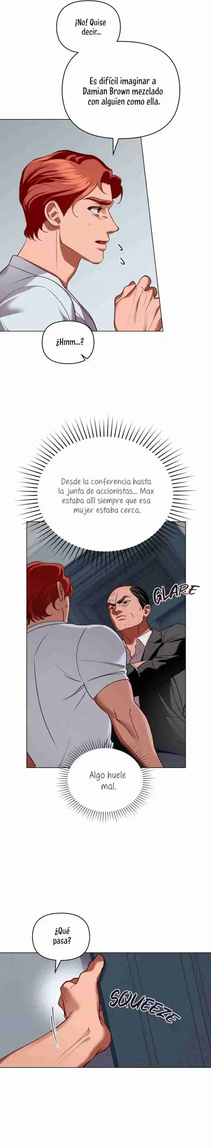 Los Hombres Lobo Se Vuelven Locos Por Mí capítulo 36, página 6