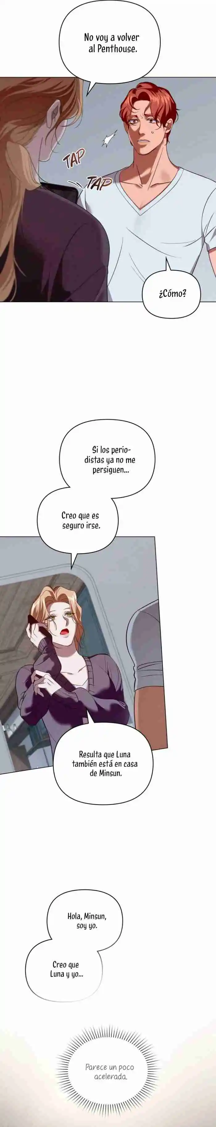 Los Hombres Lobo Se Vuelven Locos Por Mí capítulo 36, página 10