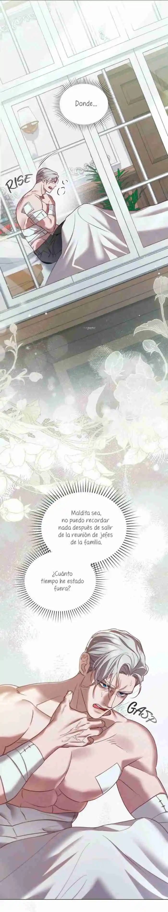 Los Hombres Lobo Se Vuelven Locos Por Mí capítulo 36, página 18