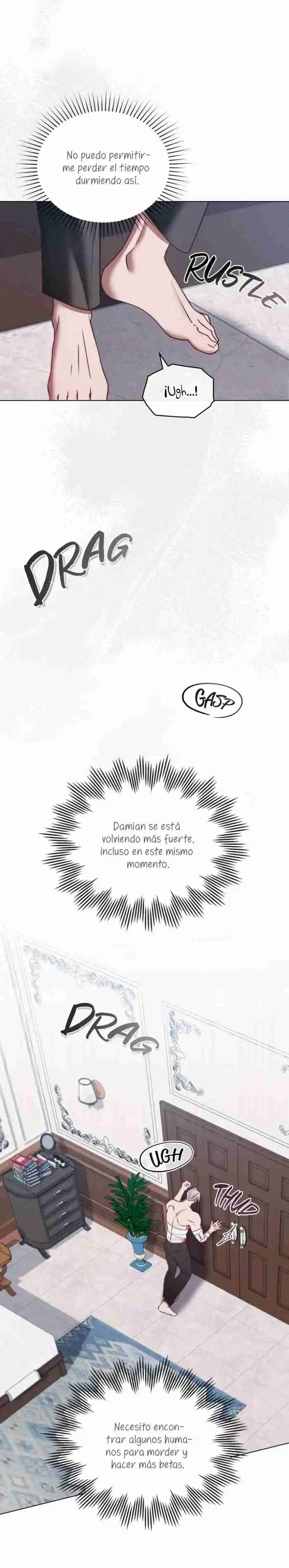 Los Hombres Lobo Se Vuelven Locos Por Mí capítulo 36, página 19