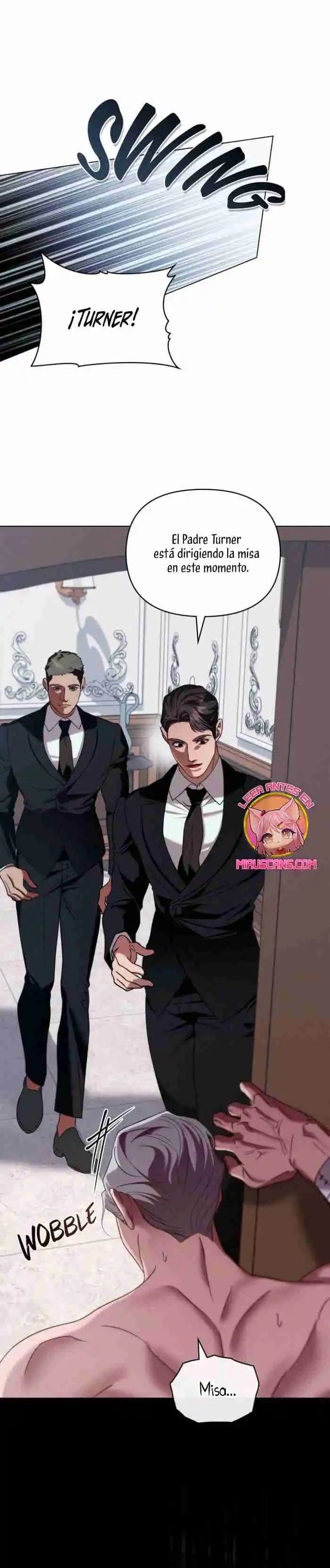 Los Hombres Lobo Se Vuelven Locos Por Mí capítulo 36, página 20