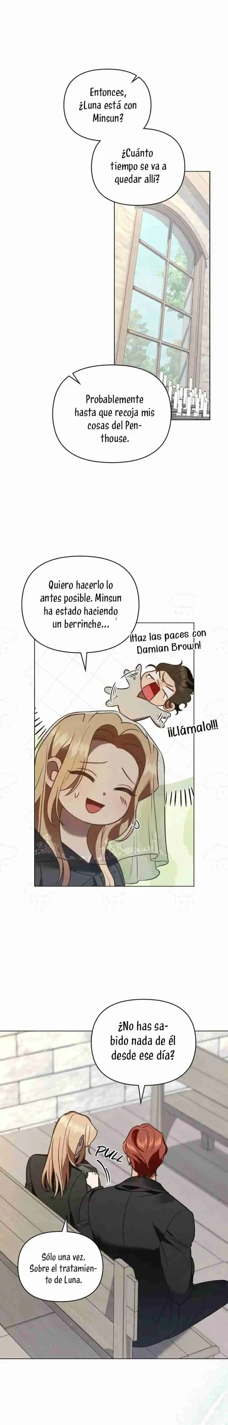 Los Hombres Lobo Se Vuelven Locos Por Mí capítulo 37, página 12