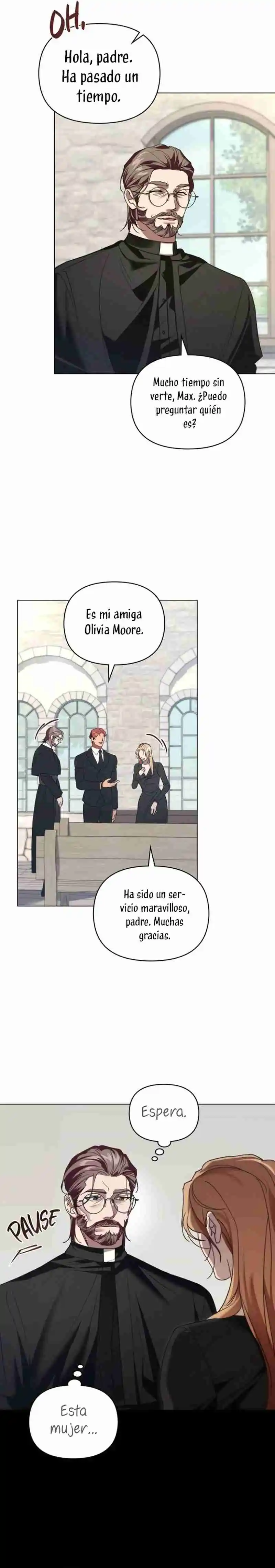 Los Hombres Lobo Se Vuelven Locos Por Mí capítulo 37, página 14