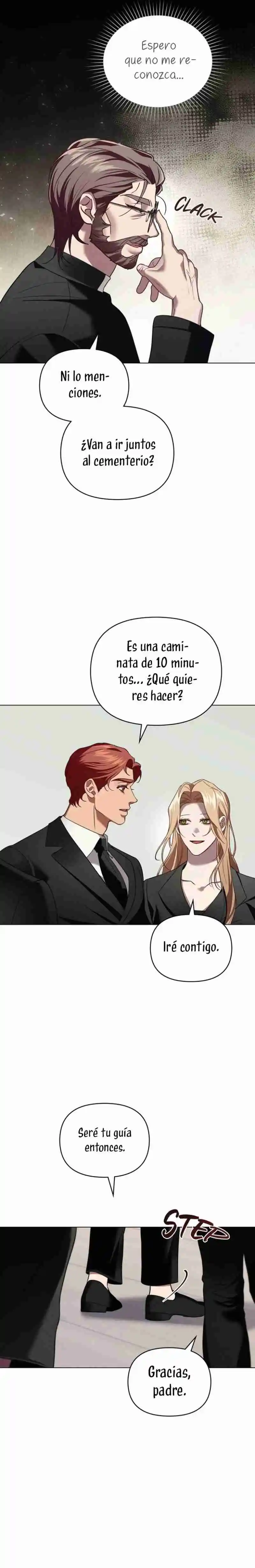 Los Hombres Lobo Se Vuelven Locos Por Mí capítulo 37, página 16