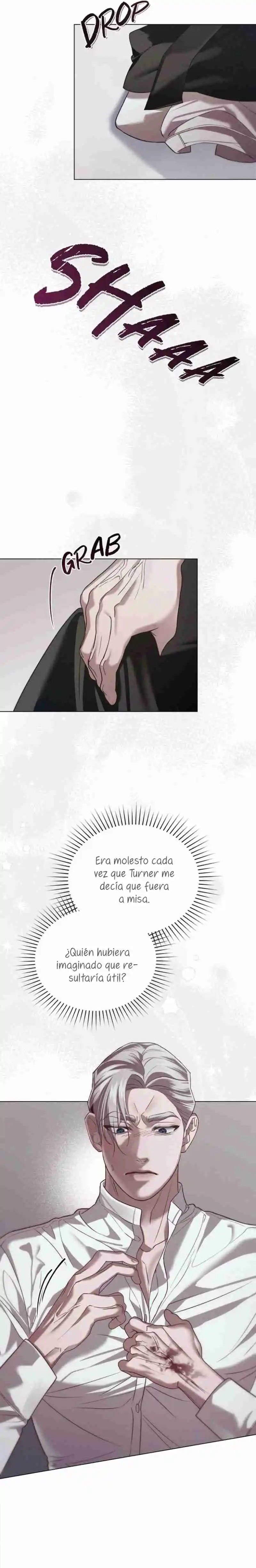 Los Hombres Lobo Se Vuelven Locos Por Mí capítulo 37, página 21