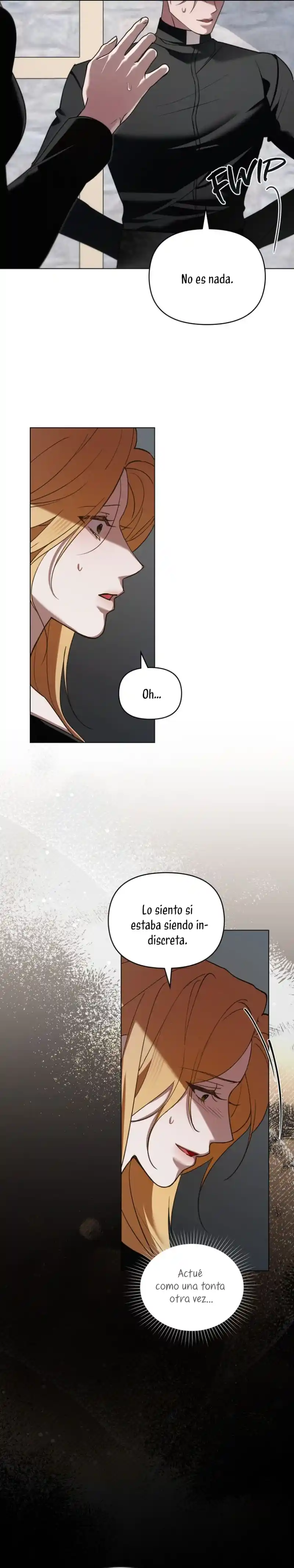Los Hombres Lobo Se Vuelven Locos Por Mí capítulo 38, página 5