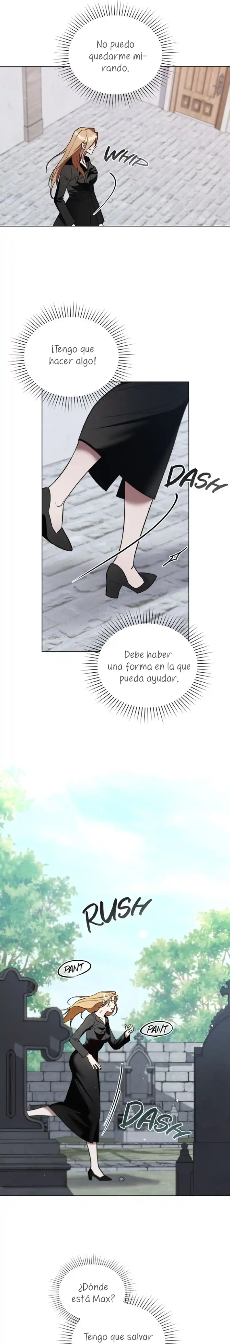 Los Hombres Lobo Se Vuelven Locos Por Mí capítulo 38, página 23