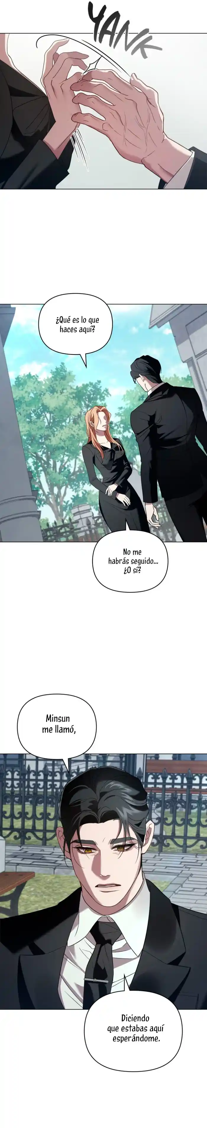 Los Hombres Lobo Se Vuelven Locos Por Mí capítulo 39, página 4
