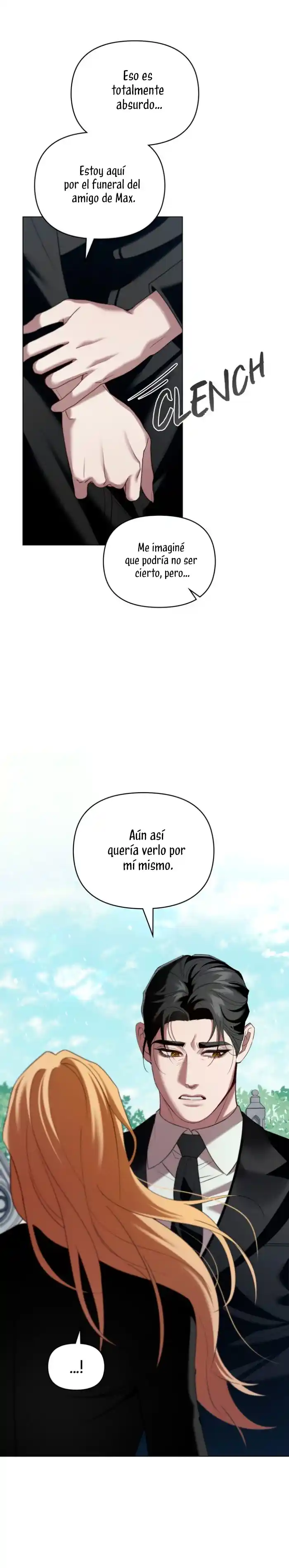 Los Hombres Lobo Se Vuelven Locos Por Mí capítulo 39, página 5