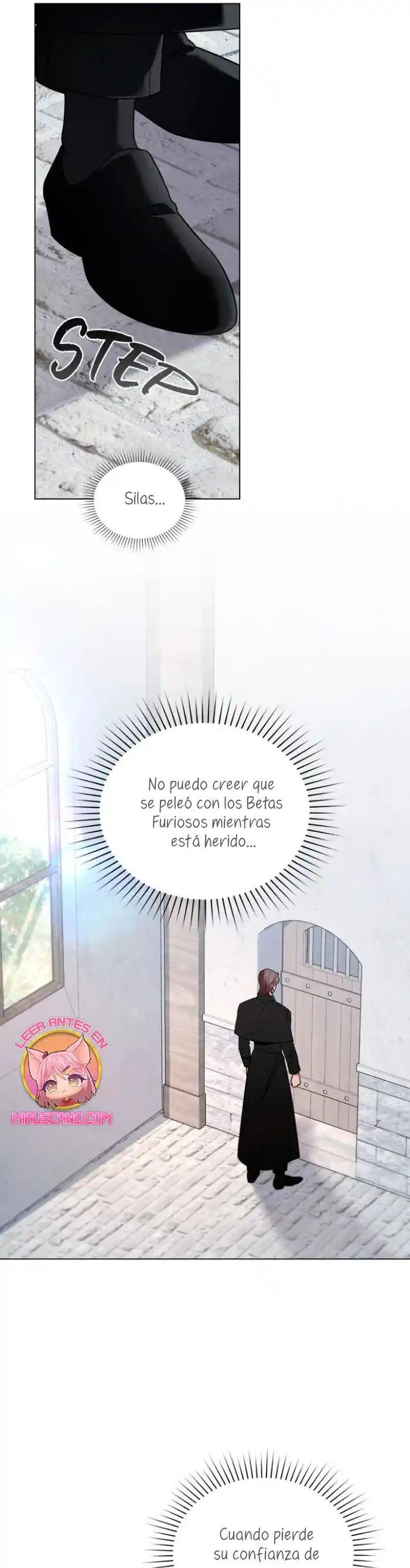 Los Hombres Lobo Se Vuelven Locos Por Mí capítulo 39, página 17