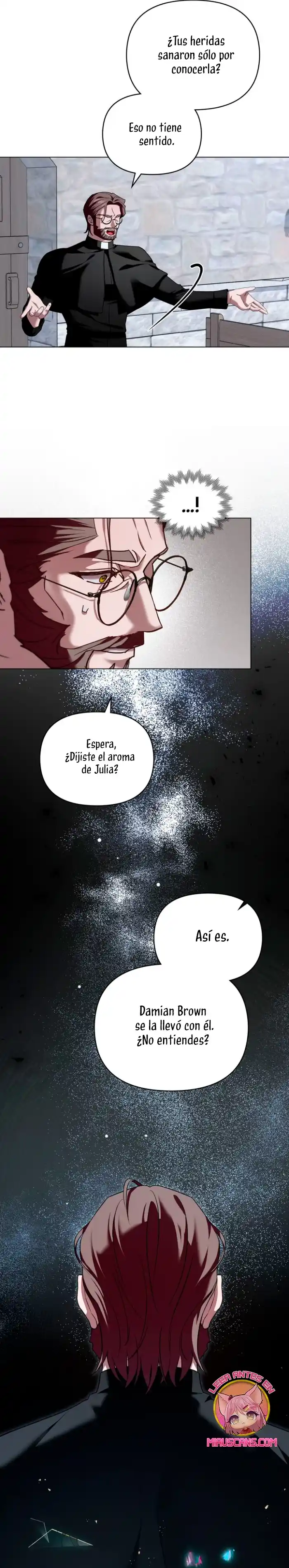 Los Hombres Lobo Se Vuelven Locos Por Mí capítulo 39, página 21
