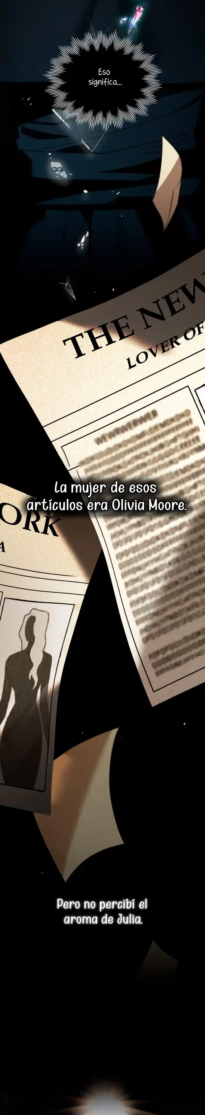 Los Hombres Lobo Se Vuelven Locos Por Mí capítulo 39, página 22