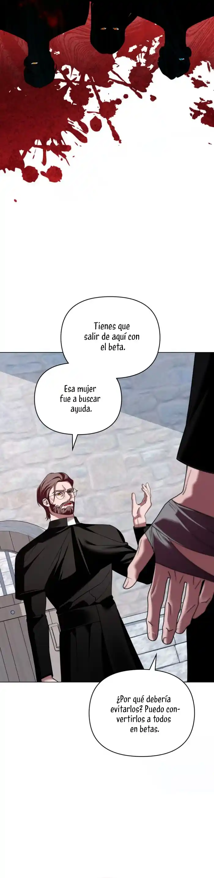 Los Hombres Lobo Se Vuelven Locos Por Mí capítulo 39, página 24