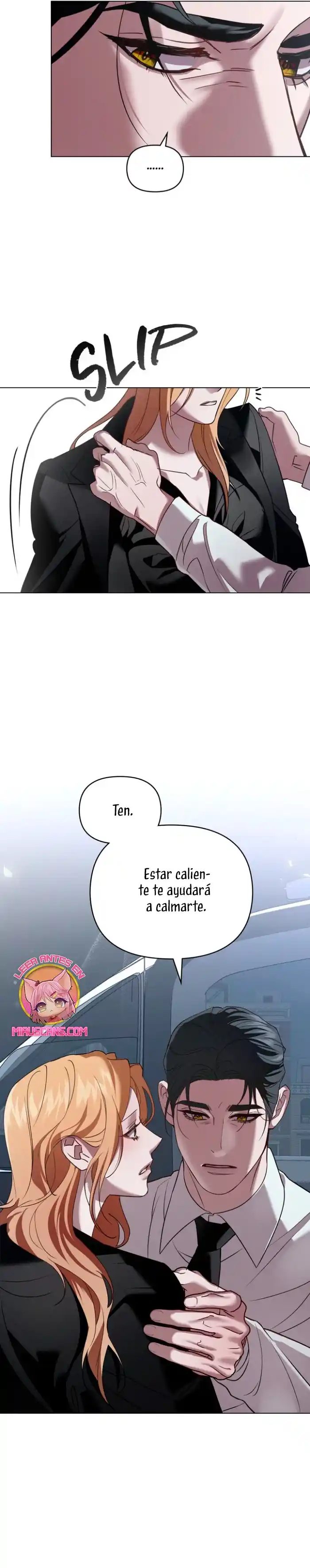 Los Hombres Lobo Se Vuelven Locos Por Mí capítulo 39, página 29