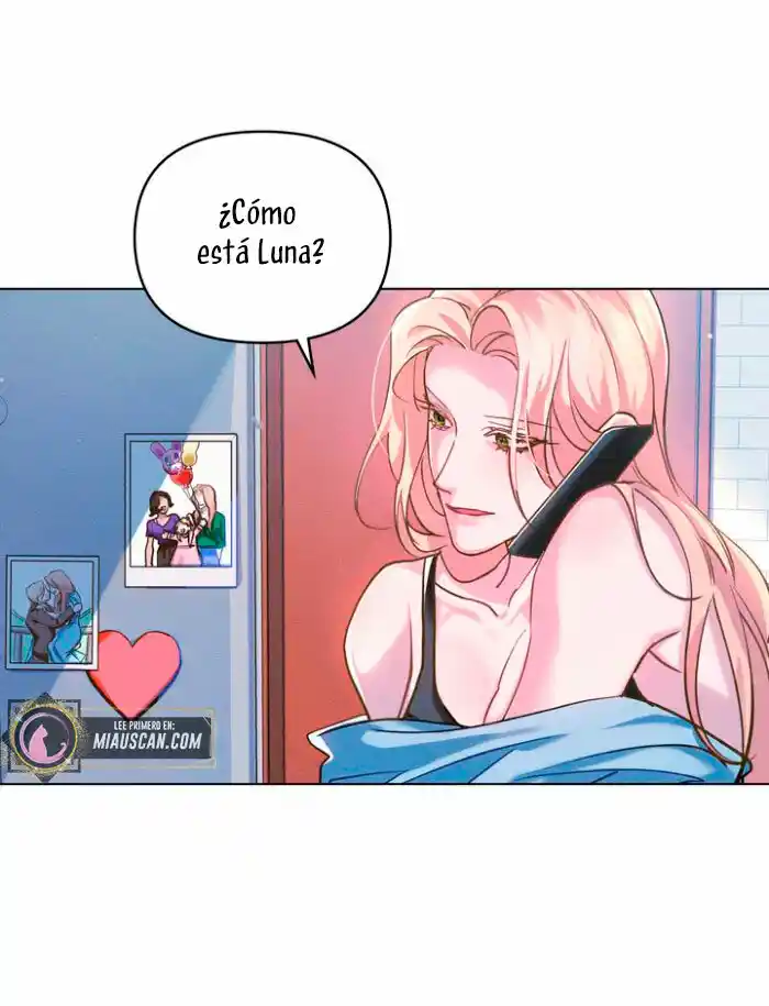 Los Hombres Lobo Se Vuelven Locos Por Mí capítulo 4, página 20