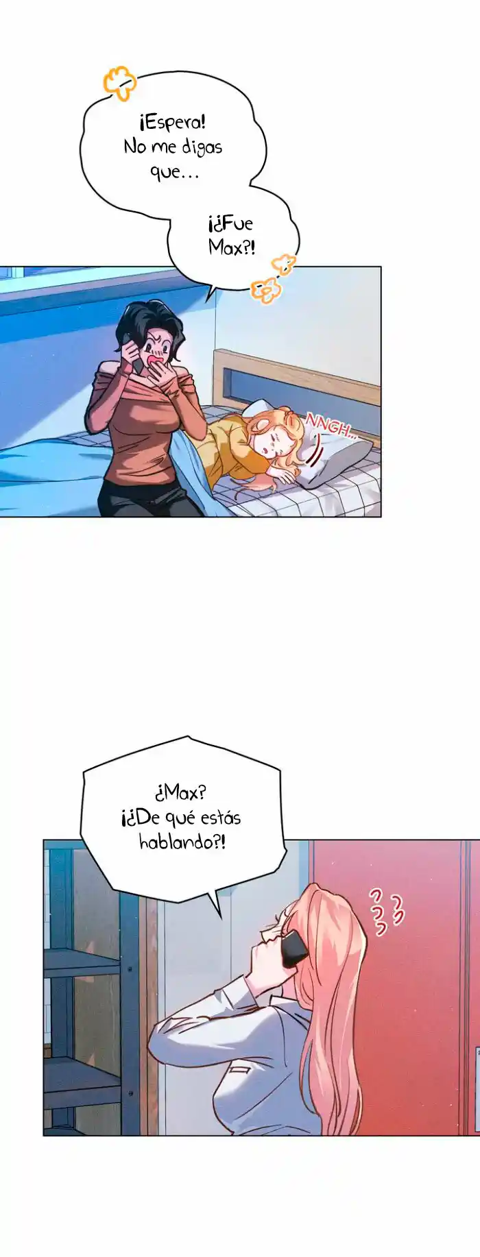 Los Hombres Lobo Se Vuelven Locos Por Mí capítulo 4, página 24