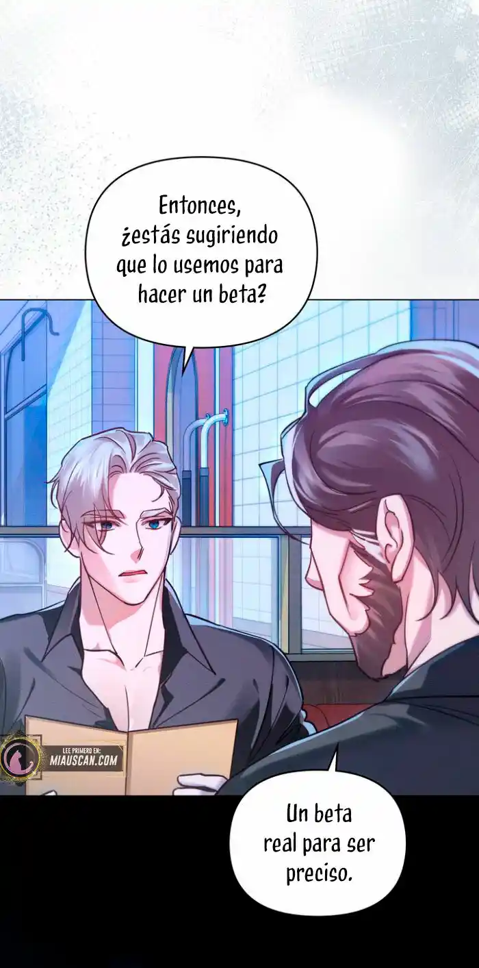 Los Hombres Lobo Se Vuelven Locos Por Mí capítulo 4, página 42