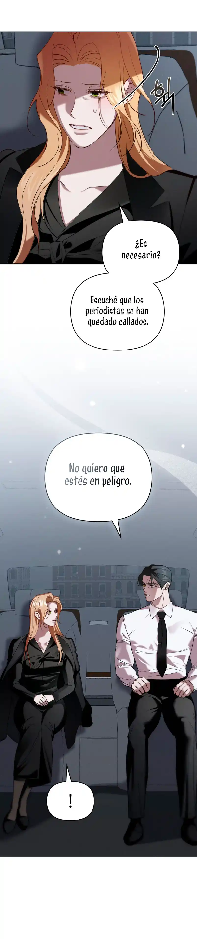 Los Hombres Lobo Se Vuelven Locos Por Mí capítulo 40, página 4