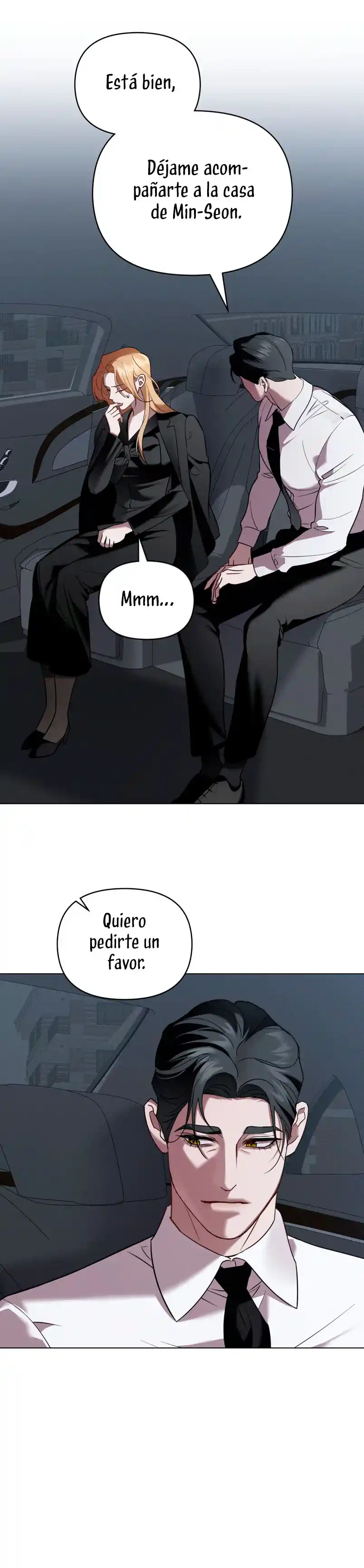 Los Hombres Lobo Se Vuelven Locos Por Mí capítulo 40, página 7