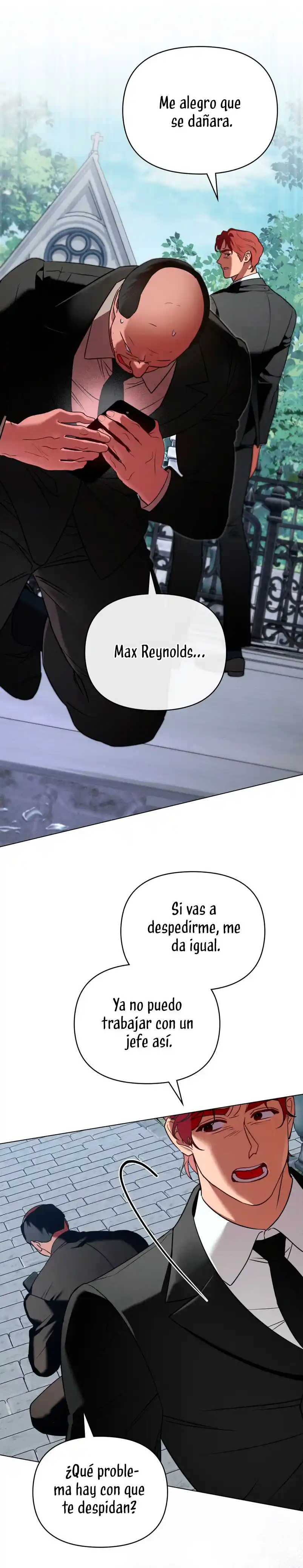 Los Hombres Lobo Se Vuelven Locos Por Mí capítulo 40, página 12
