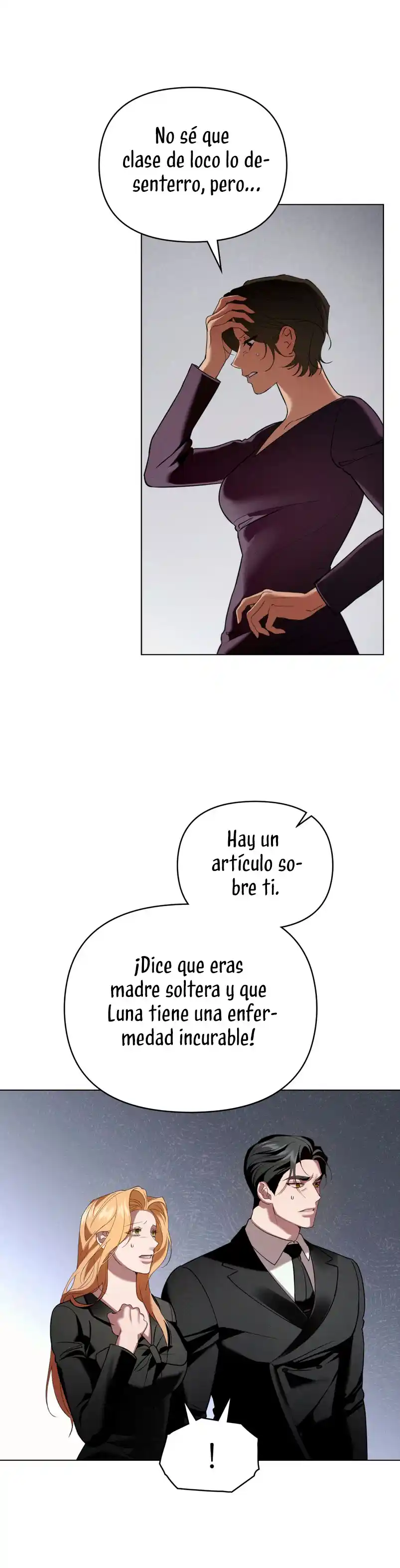 Los Hombres Lobo Se Vuelven Locos Por Mí capítulo 40, página 17