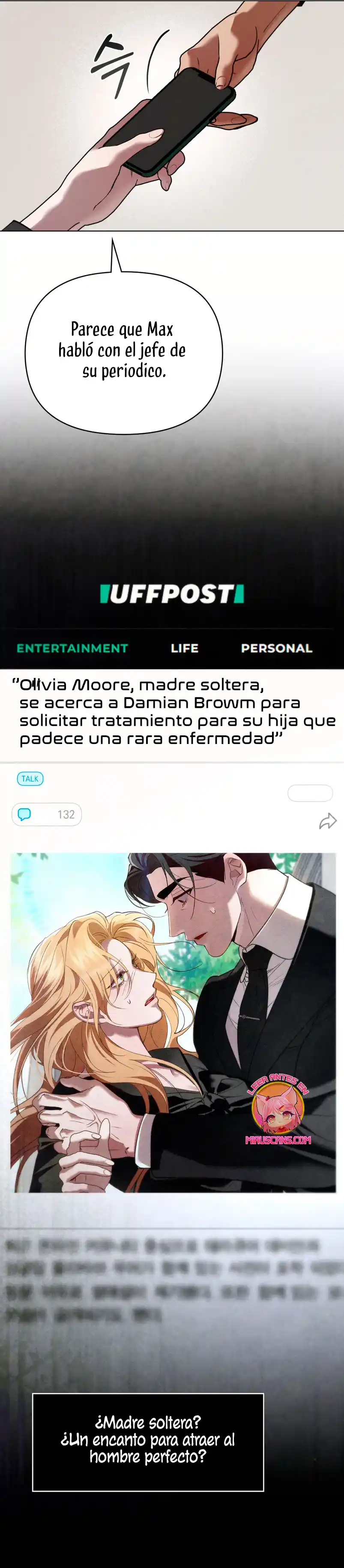 Los Hombres Lobo Se Vuelven Locos Por Mí capítulo 40, página 19