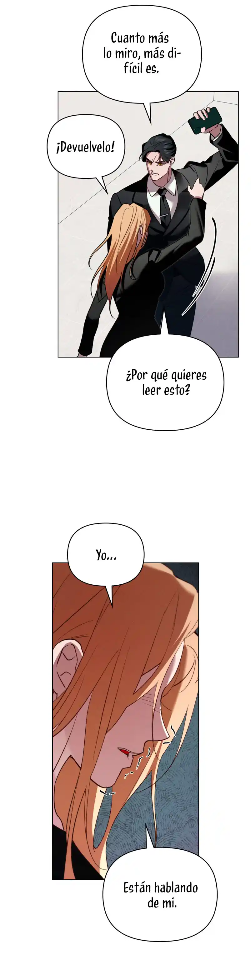 Los Hombres Lobo Se Vuelven Locos Por Mí capítulo 40, página 23