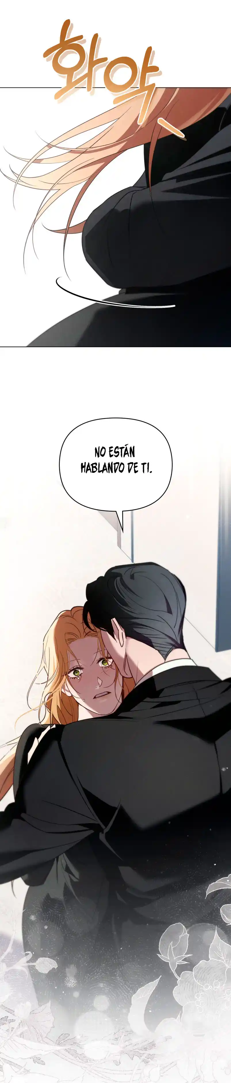 Los Hombres Lobo Se Vuelven Locos Por Mí capítulo 40, página 24