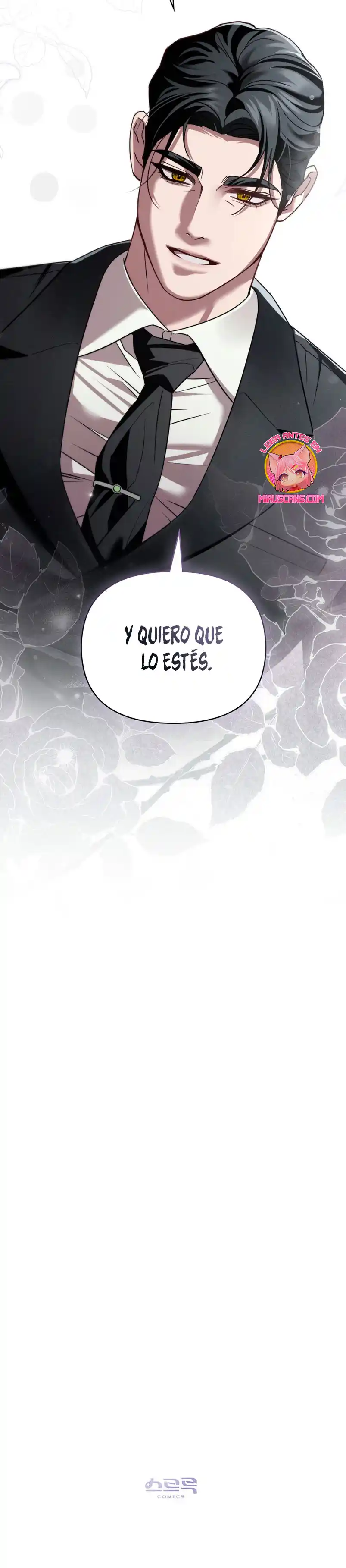Los Hombres Lobo Se Vuelven Locos Por Mí capítulo 40, página 29