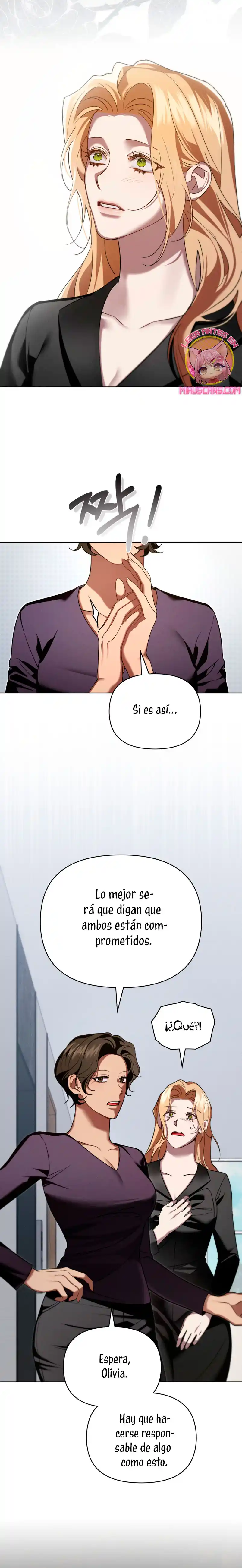 Los Hombres Lobo Se Vuelven Locos Por Mí capítulo 41, página 4