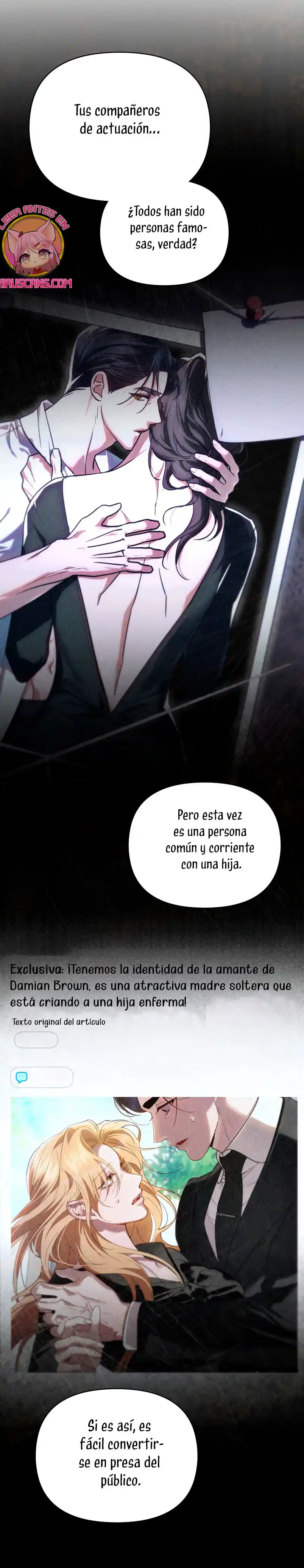 Los Hombres Lobo Se Vuelven Locos Por Mí capítulo 41, página 5